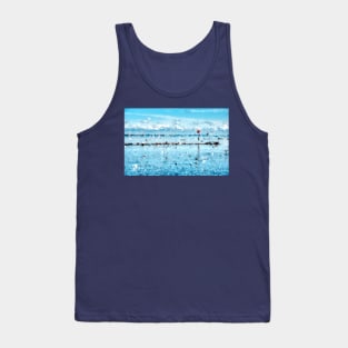 Sea Breeze Tank Top